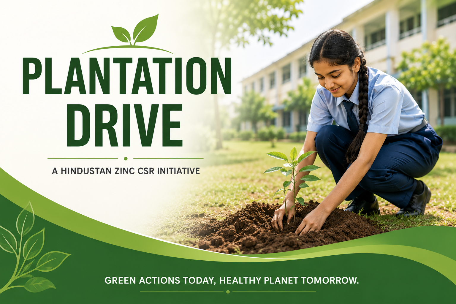 Tree Plantation Drive