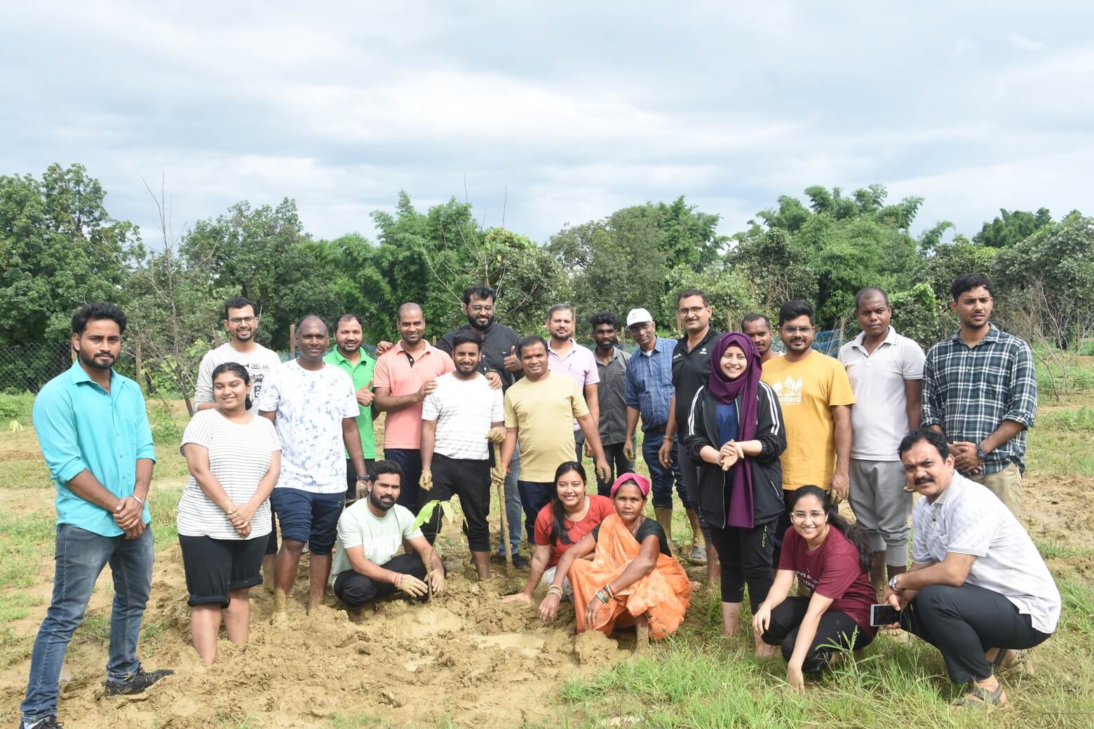 Tree Plantation Drive
