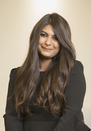Priya Agarwal Hebbar